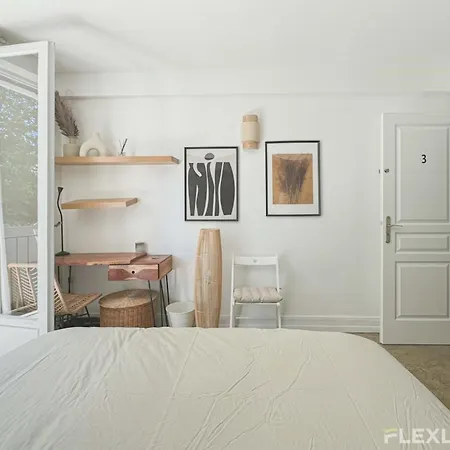 Flexliving - Whole Flat - Friant Apartment *