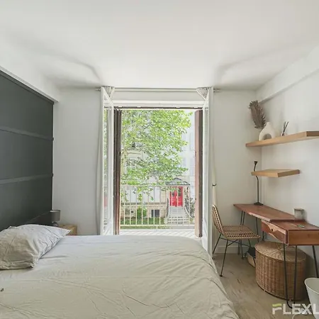Flexliving - Whole Flat - Friant Apartment