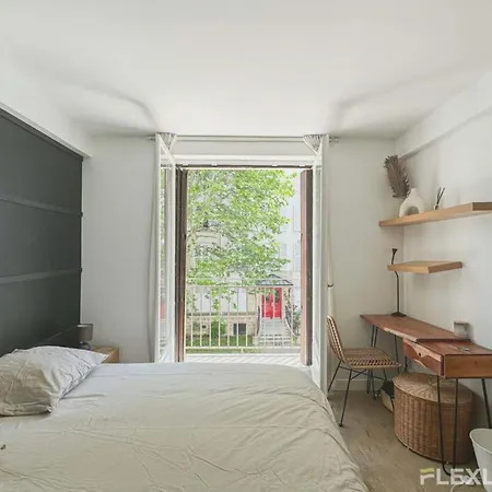 Flexliving - Whole Flat - Friant Apartment *
