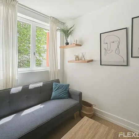 Apartment Flexliving - Whole Flat - Friant