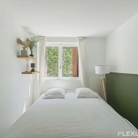 Flexliving - Whole Flat - Friant Paris