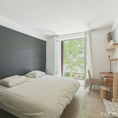 Flexliving - Whole Flat - Friant Appartamento Parigi