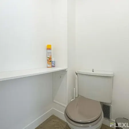 Flexliving - Whole Flat - Friant Appartamento Parigi