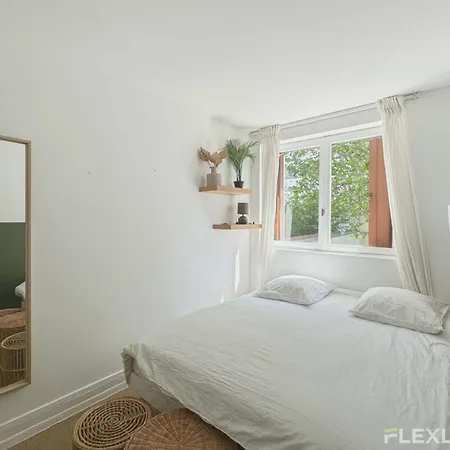 Flexliving - Whole Flat - Friant Appartamento Parigi