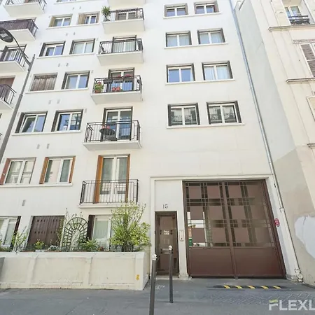 Flexliving - Whole Flat - Friant Appartamento *