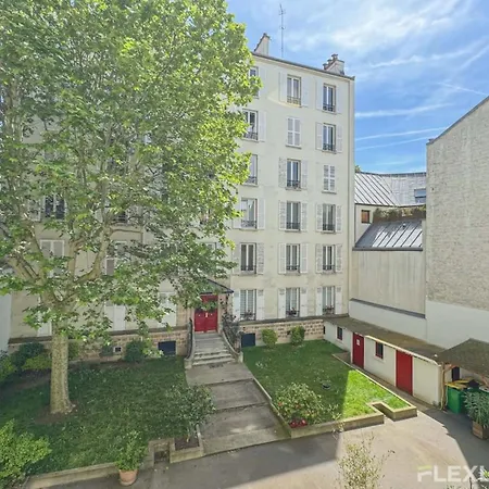 Flexliving - Whole Flat - Friant * Parigi