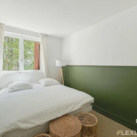 Flexliving - Whole Flat - Friant * Parigi