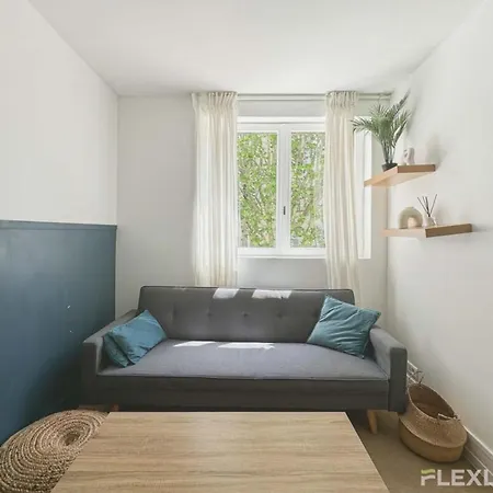 Flexliving - Whole Flat - Friant Parigi