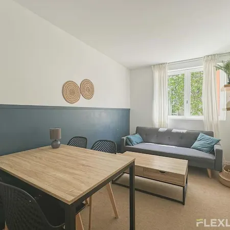 Flexliving - Whole Flat - Friant Appartamento *